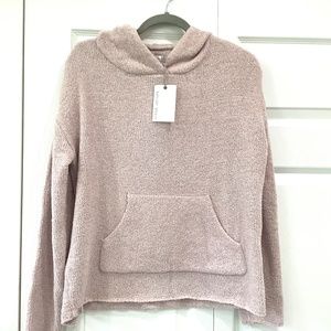 Barefoot Dreams - Pullover Hoodie- size Medium - NWT